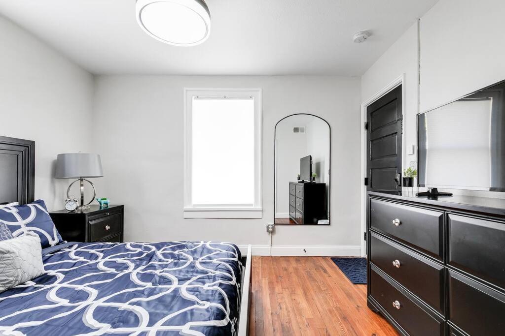 リッチモンドCharming, Happy 1-Bed Oasis: Rva Retreat Awaits!アパートメント エクステリア 写真